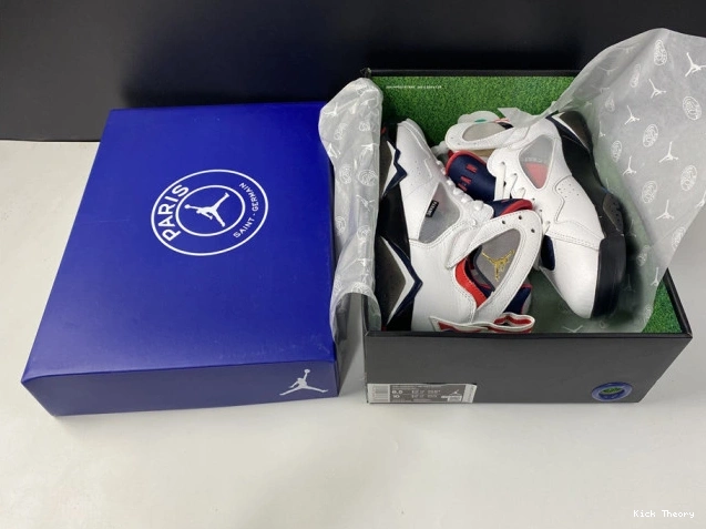Kick Theory PSG 7 Jordan CZ0789-105 Air 0808